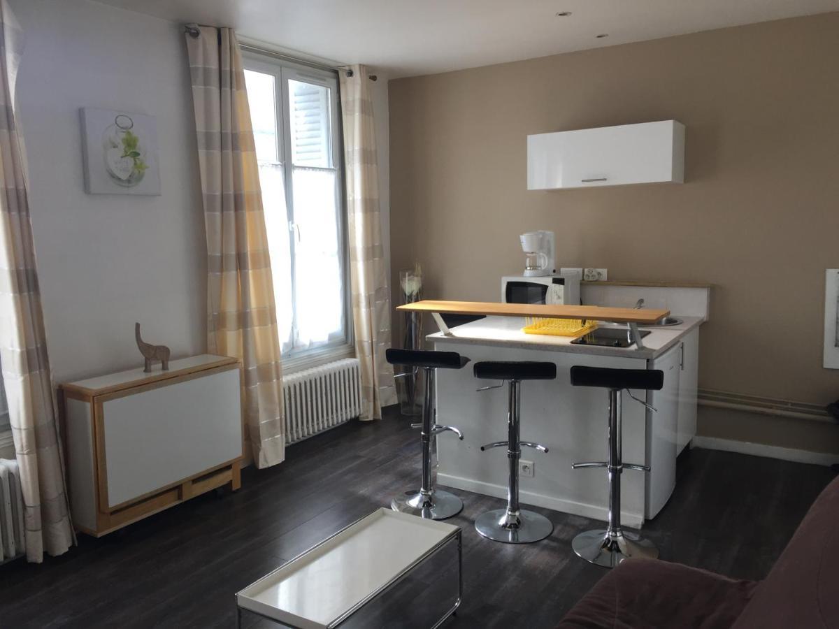 Bien Etre Immo Apartment Poitiers Exterior photo