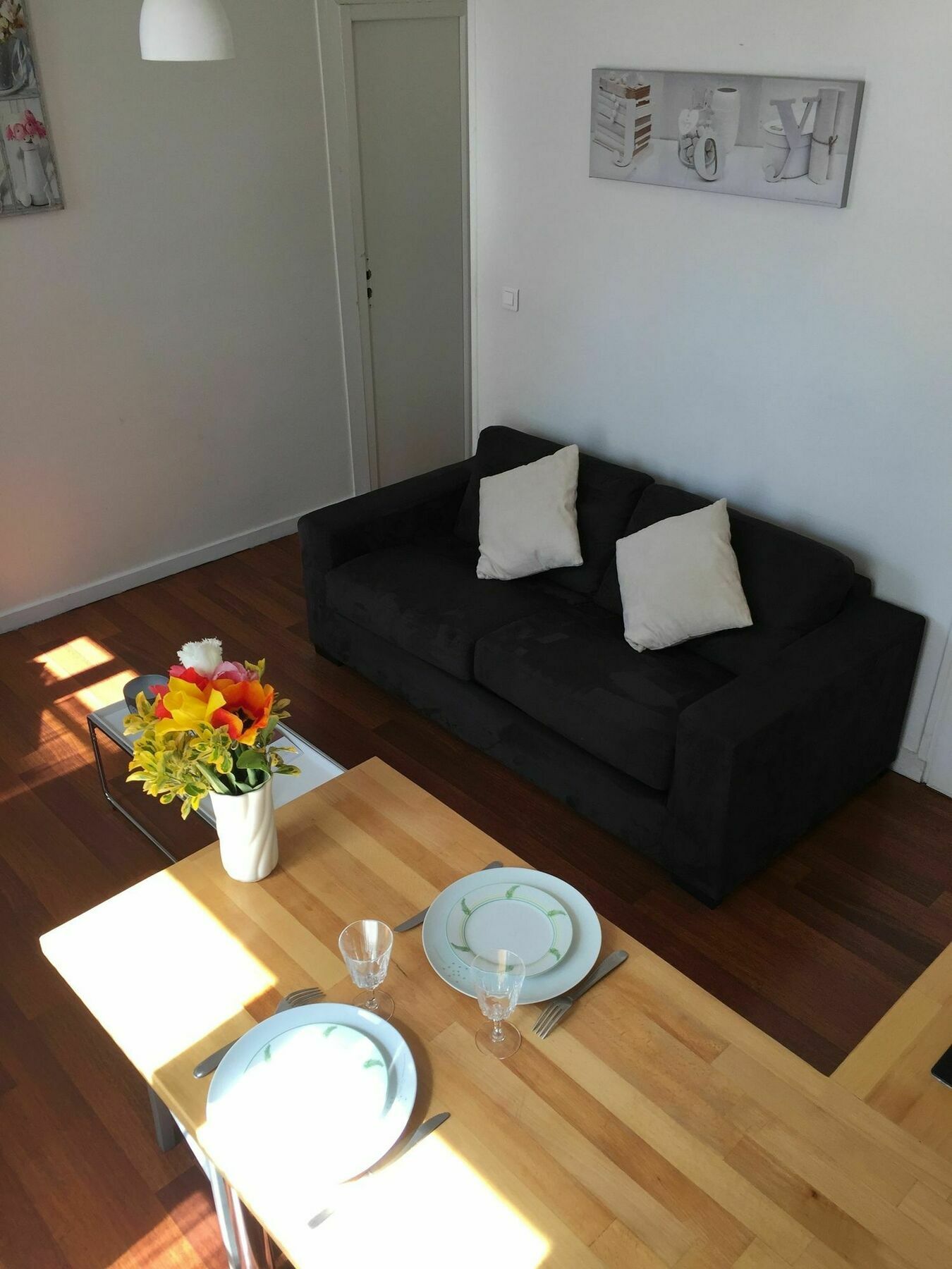 Bien Etre Immo Apartment Poitiers Exterior photo